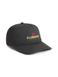 Florence Marine Logo Structured Twill Hat - Mountain | Keel Surf & Supply