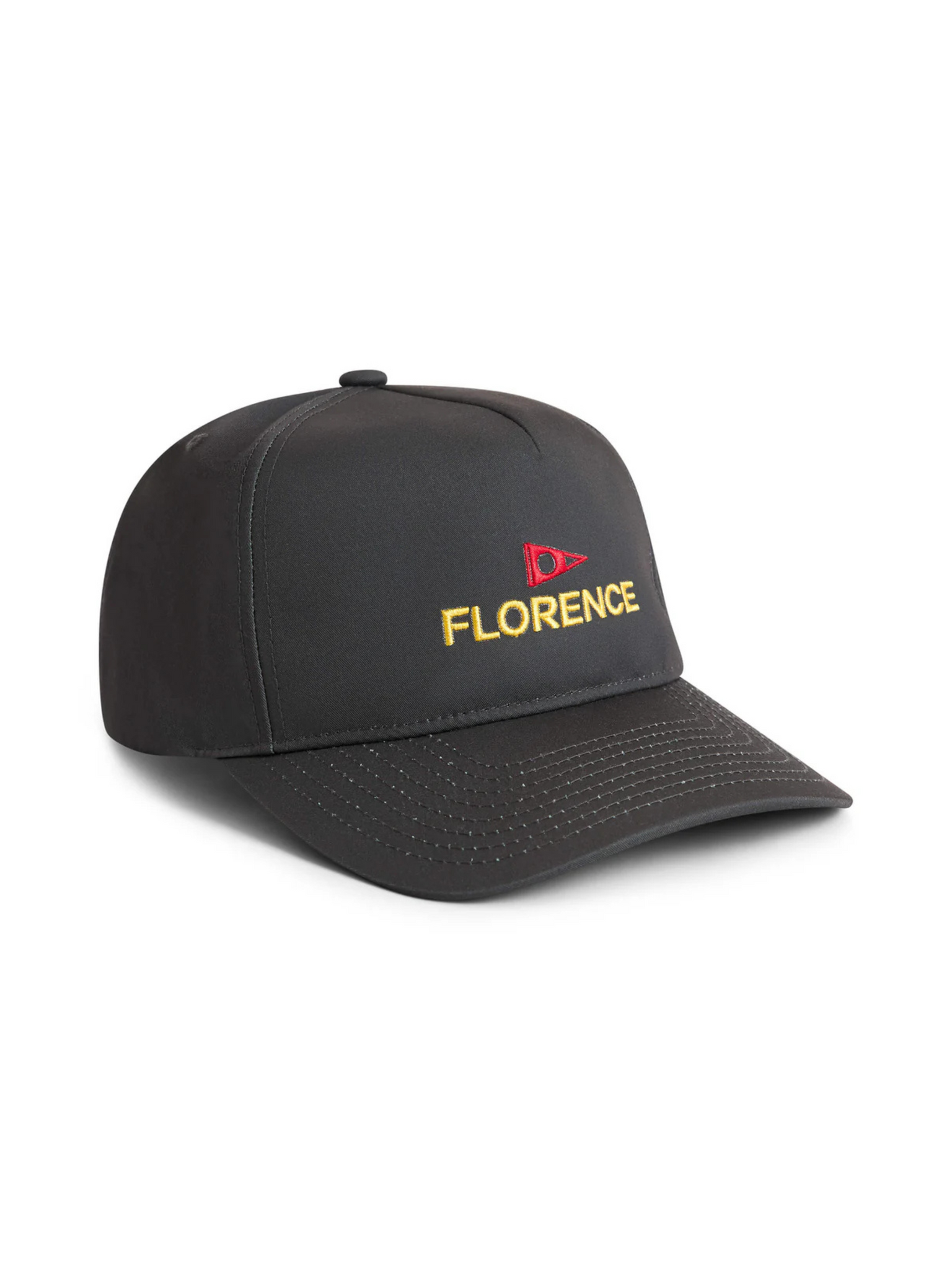 Florence Marine Logo Structured Twill Hat - Mountain | Keel Surf & Supply