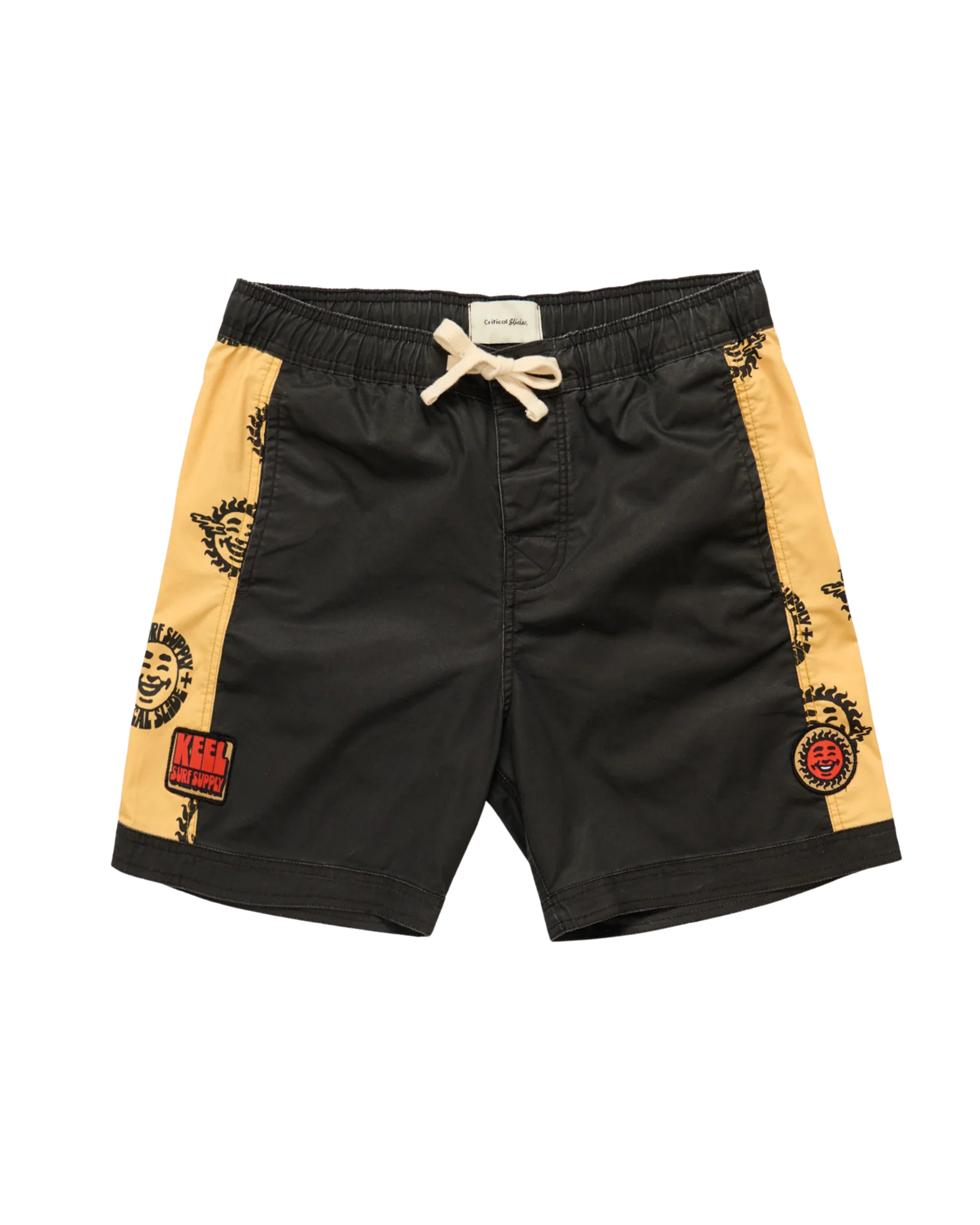Sleds n Threads Mix Tape Trunk - Vintage Black