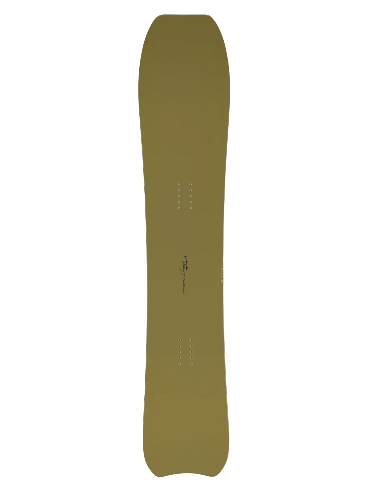 Gentemstick Mantaray 154cm 25-26 model.
