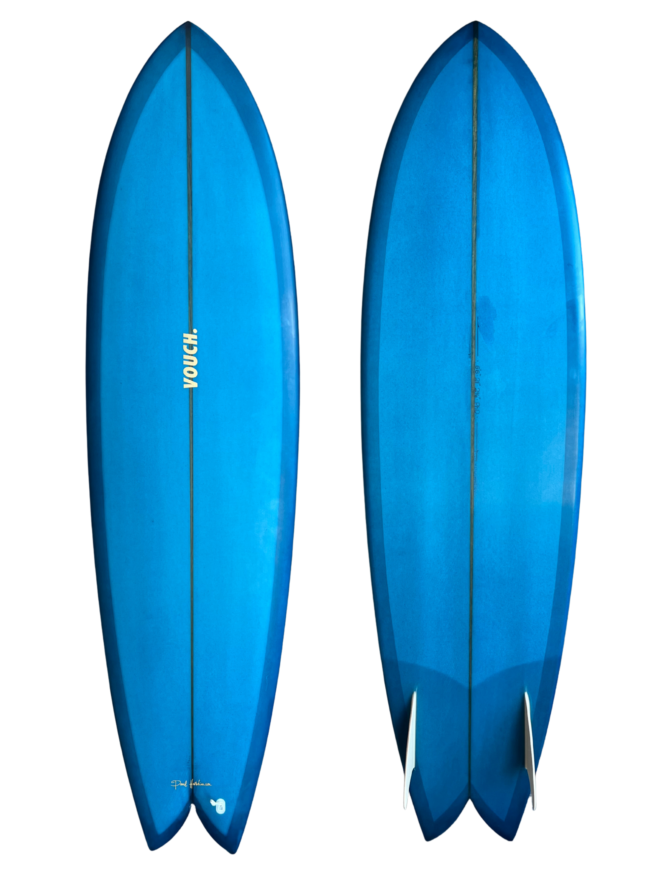 Vouch 6'6" Mid  Vish