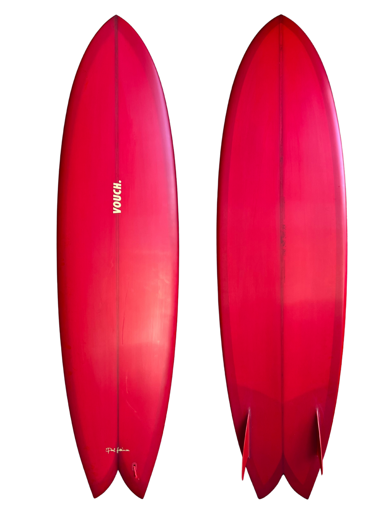 VOUCHサーフボード EVO