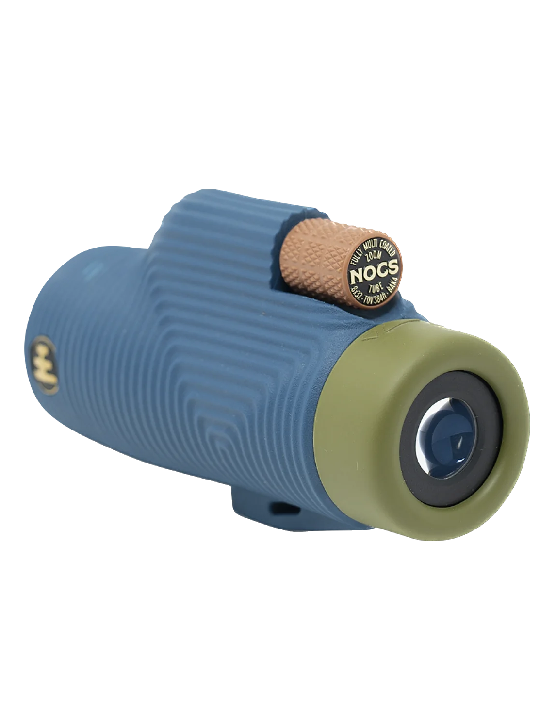 Zoom Tube 8X32 Monoculars - Indigo Blue - Keel Surf & Supply
