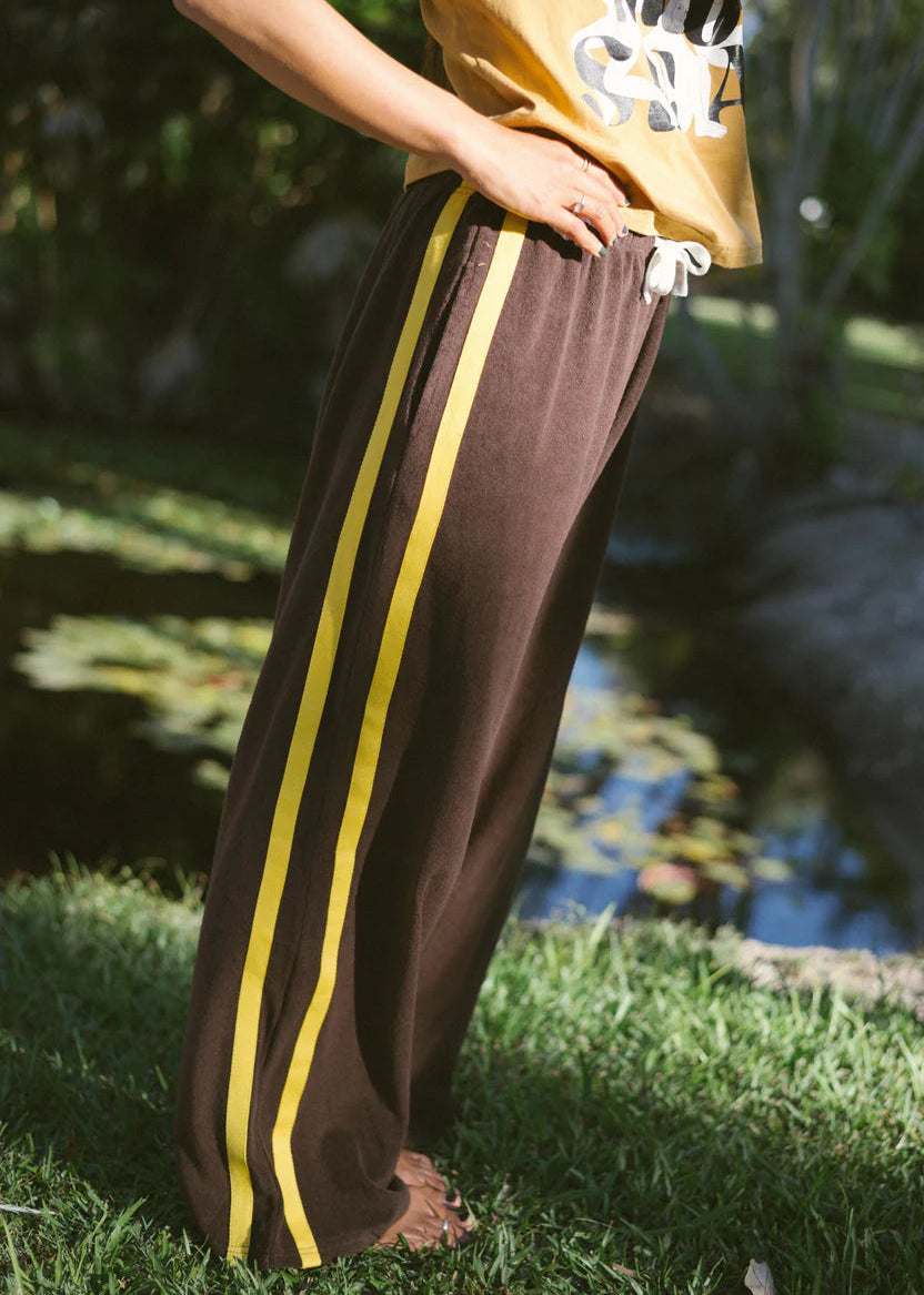 Apres Surf Pant — Chocolate Mango