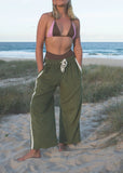 Atmosea Apres Surf Pant - Olive