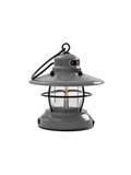 Barebones Edison Mini Lantern ~ Slate Grey