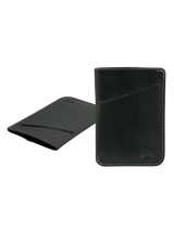 Bellroy Card Sleeve - Black | Keel Surf & Supply