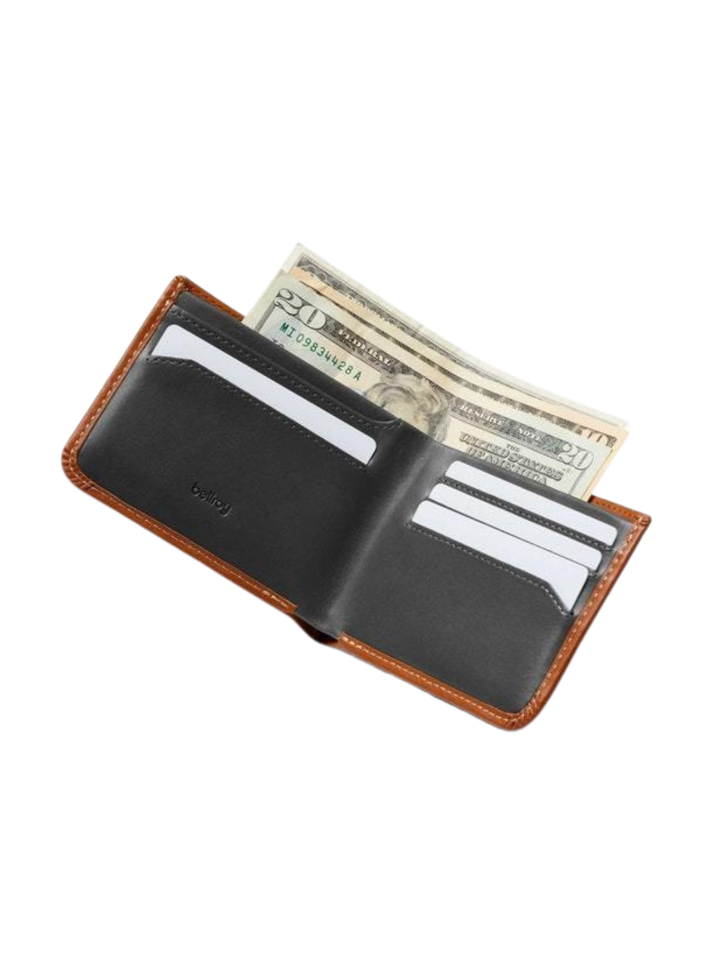 Bellroy Hide & Seek LO - Caramel | Keel Surf & Supply