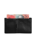 Bellroy Note Sleeve - Black | Keel Surf & Supply