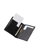 Bellroy Slim Sleeve - Black | Keel Surf & Supply