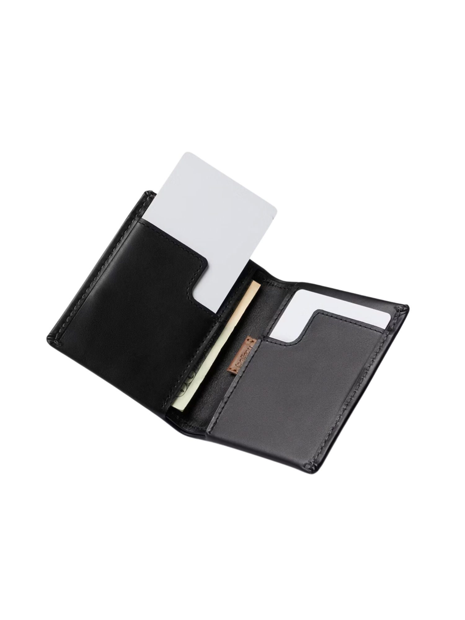 Bellroy Slim Sleeve - Black | Keel Surf & Supply