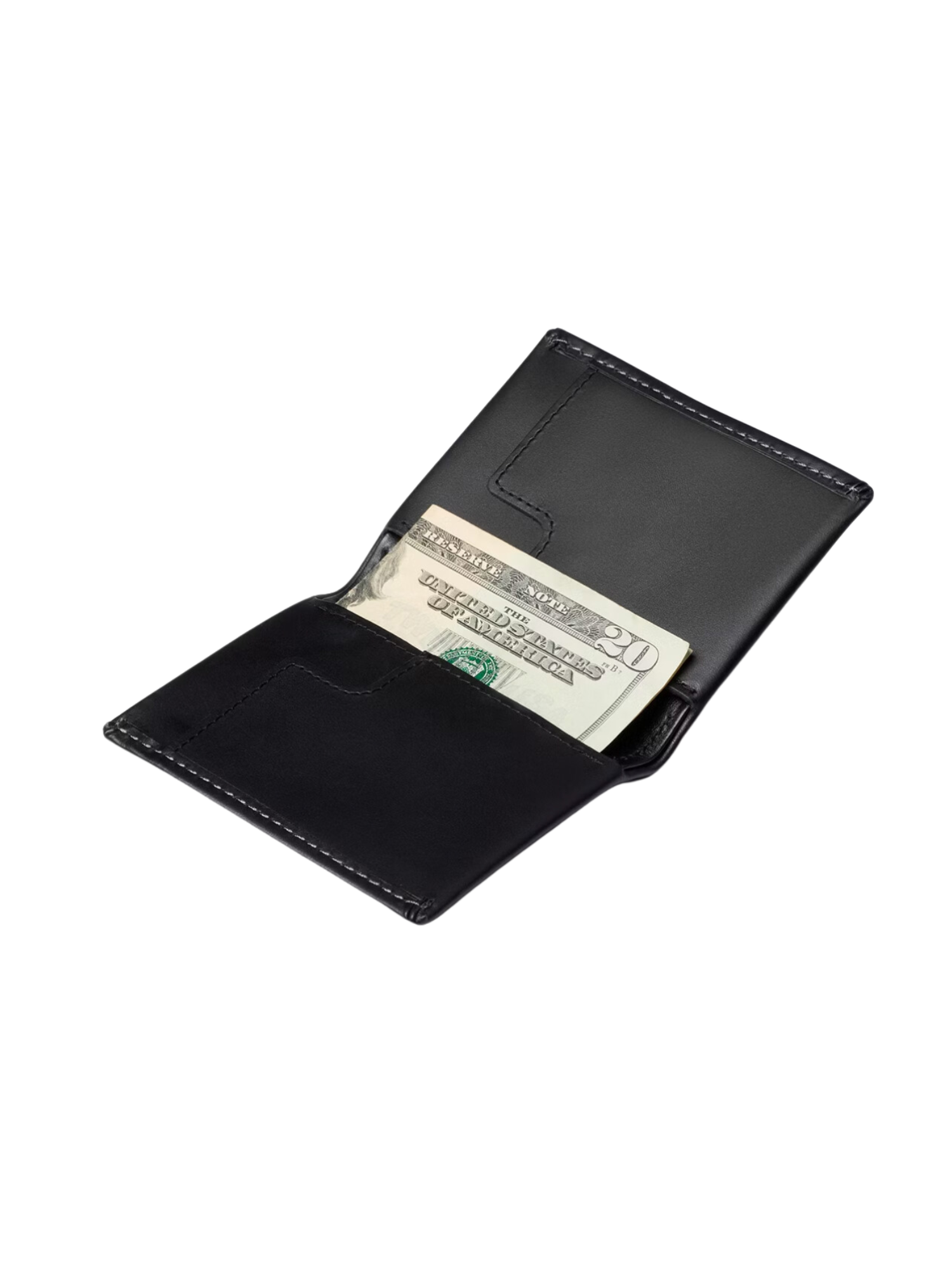 Bellroy Slim Sleeve - Black | Keel Surf & Supply