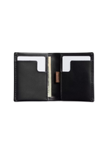 Bellroy Slim Sleeve - Black | Keel Surf & Supply