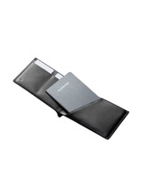 Bellroy Travel Wallet - Black | Keel Surf & Supply