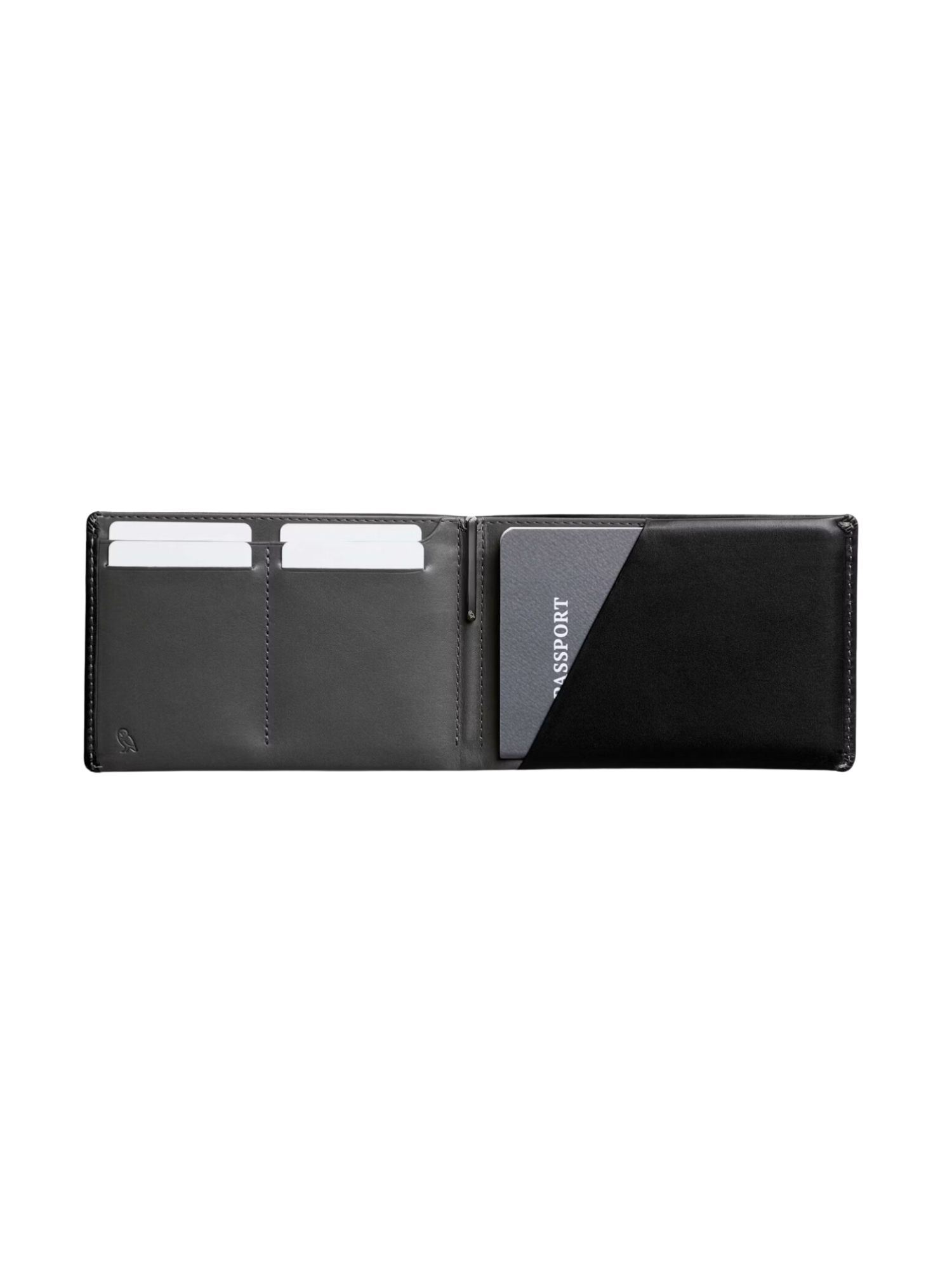 Bellroy Travel Wallet - Black | Keel Surf & Supply