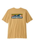  Men's Boardshort Logo Pocket Responsibili-Tee® - Beeswax Tan - Keel Surf & Supply