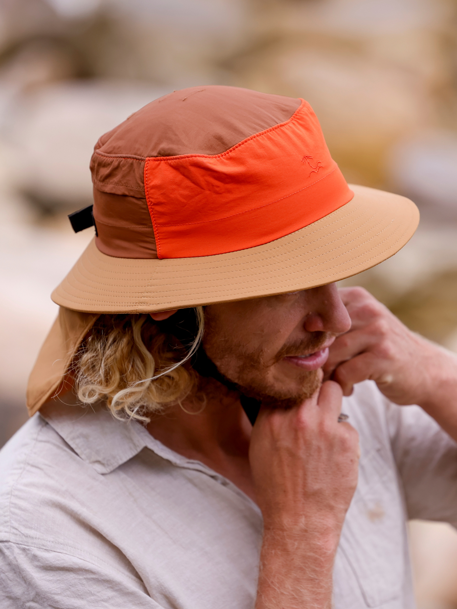 Cord & Roy Summer Terra Hat - Keel Surf & Supply