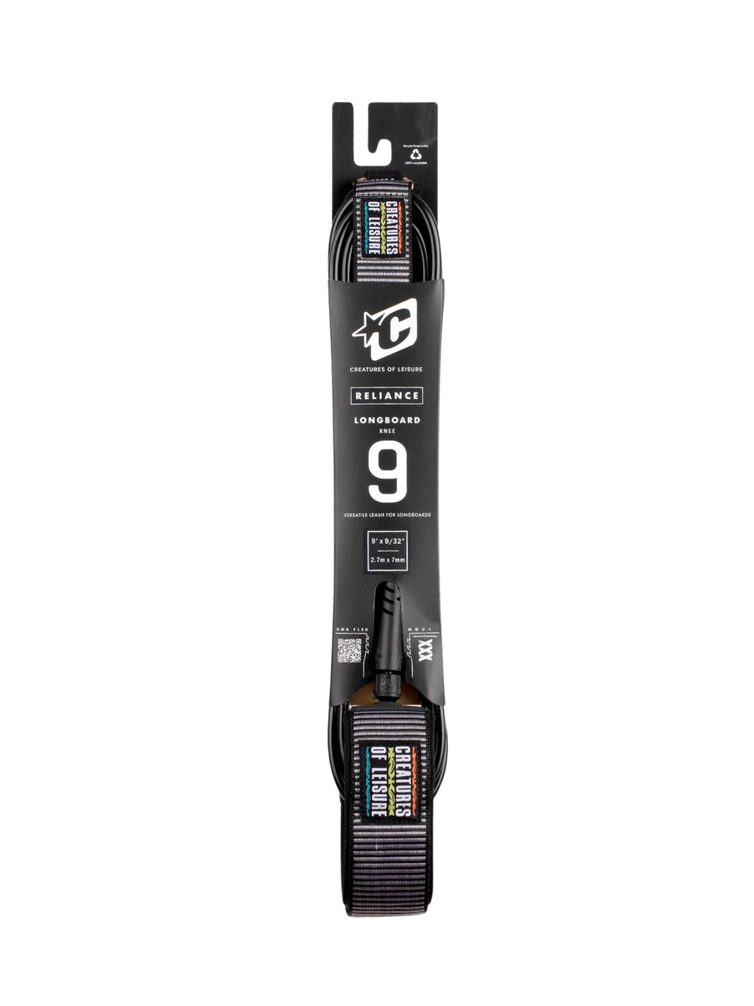 Creatures of Leisure Reliance Longboard Knee 9 | Hardwear Art Series
