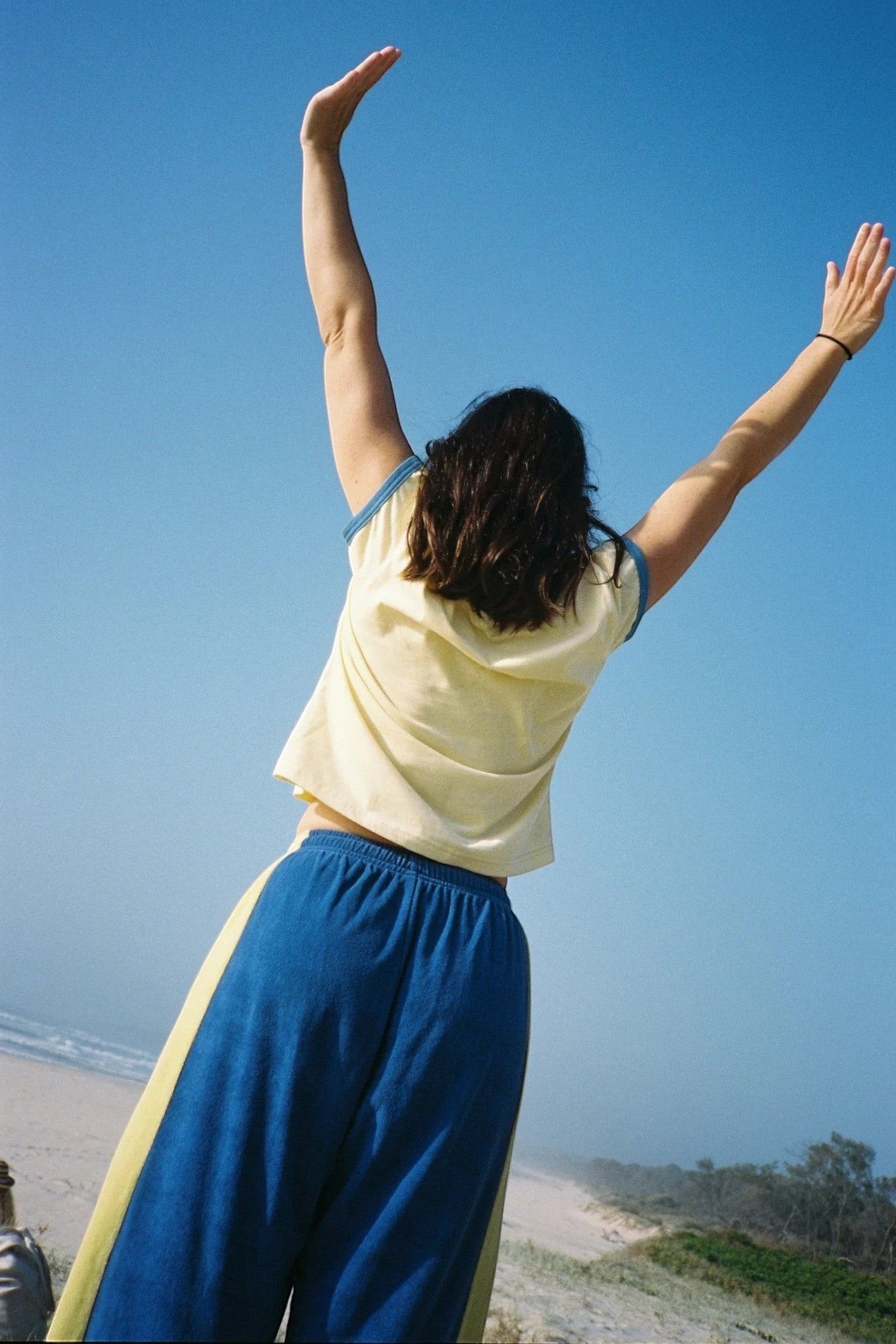 Artist Cap Sleeve Tee ' Dressing Mermaids' By Fillippa Edgehill