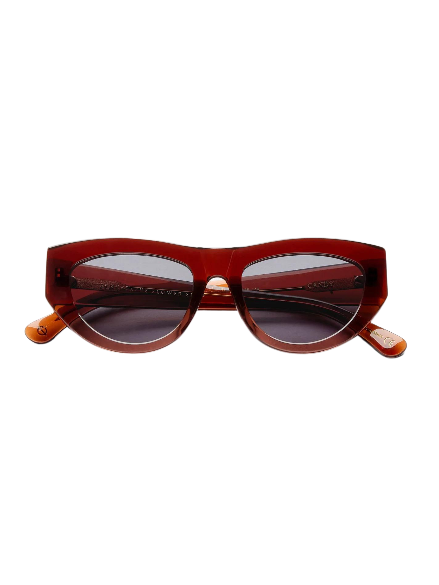 Epokhe Candy x Flowershop - Brown Gradient Polished / Black