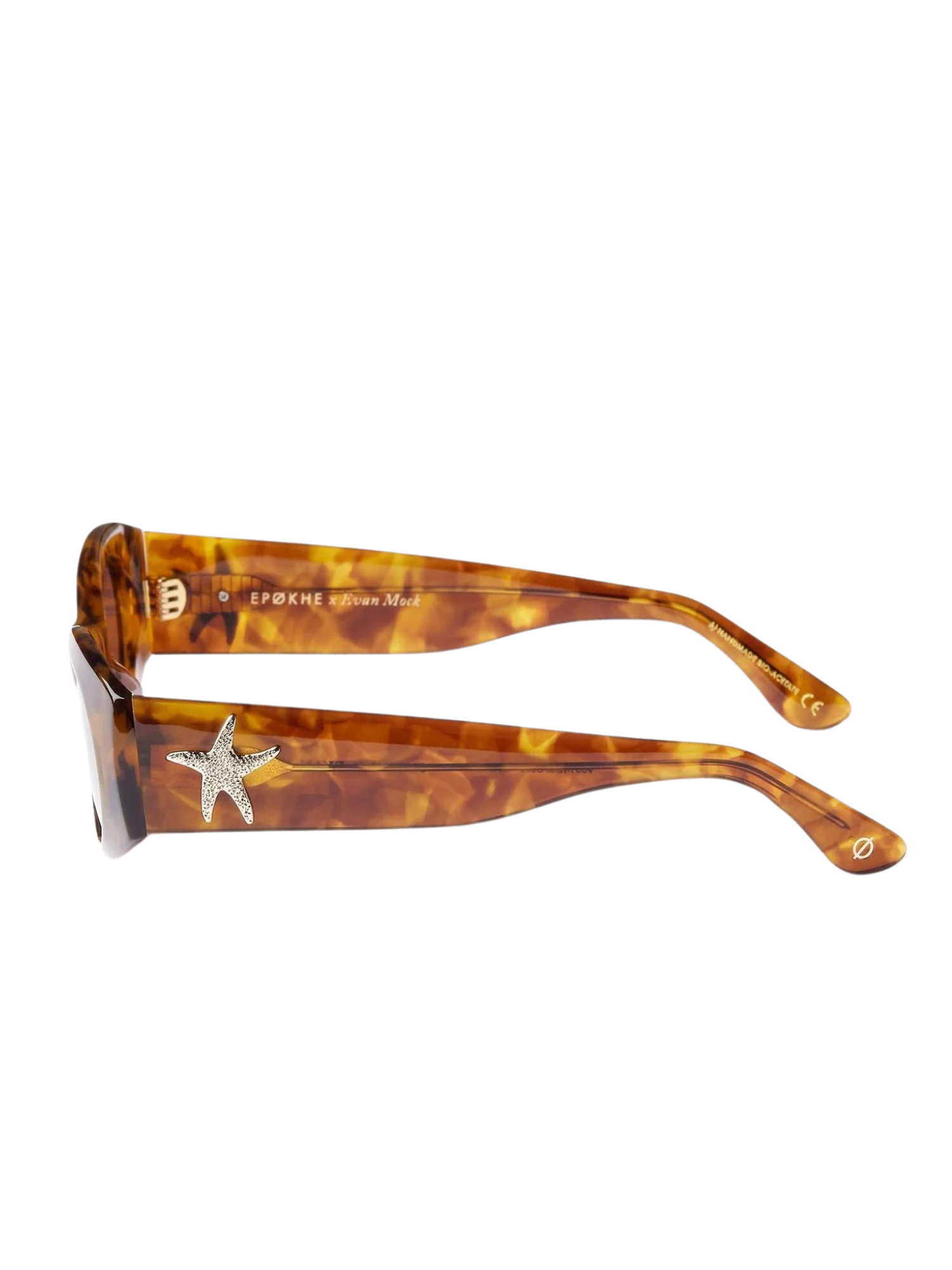 EPOKHE Suede - Tortoise Polished / Bronze - Keel Surf & Supply