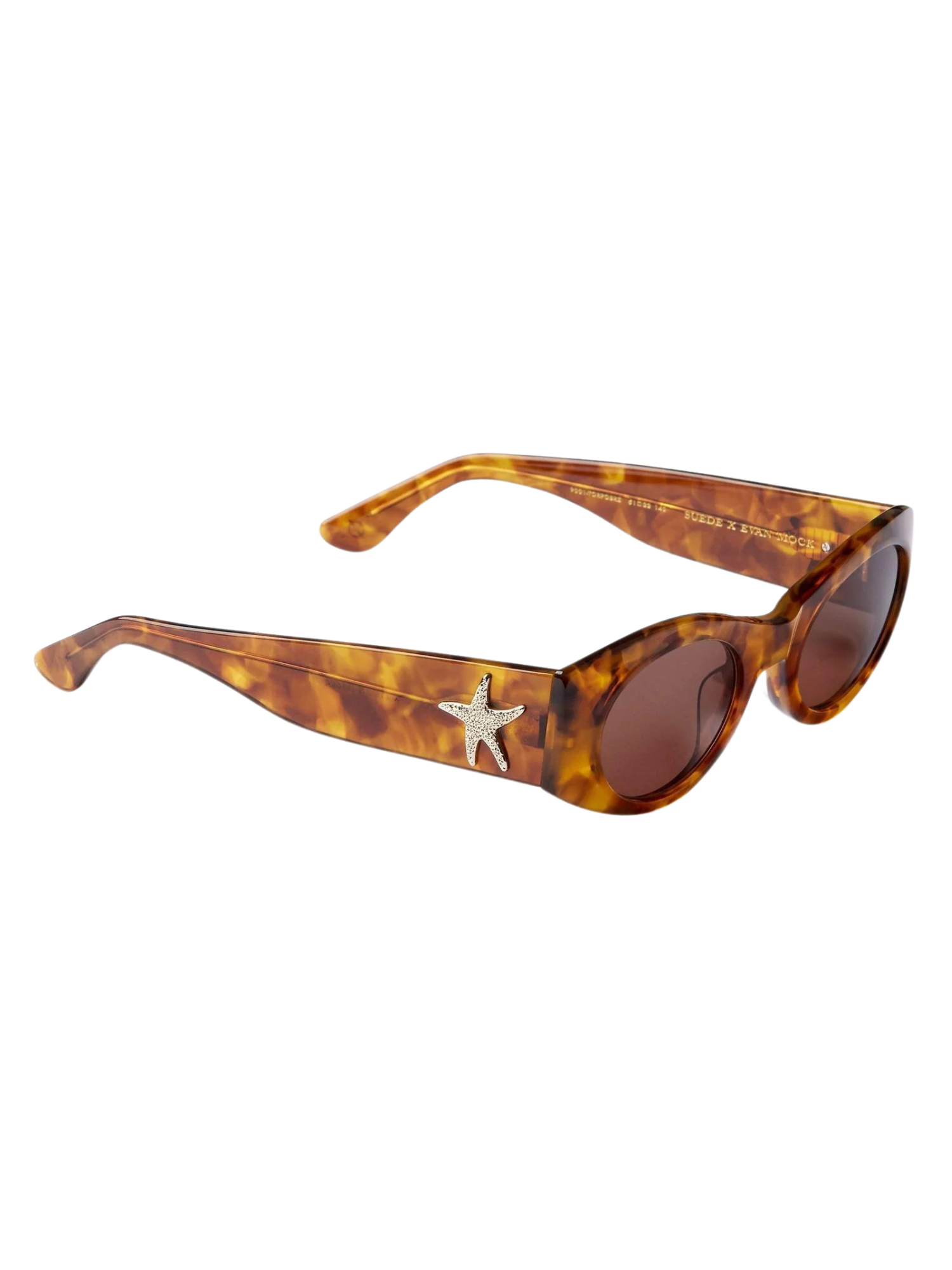 EPOKHE Suede - Tortoise Polished / Bronze - Keel Surf & Supply