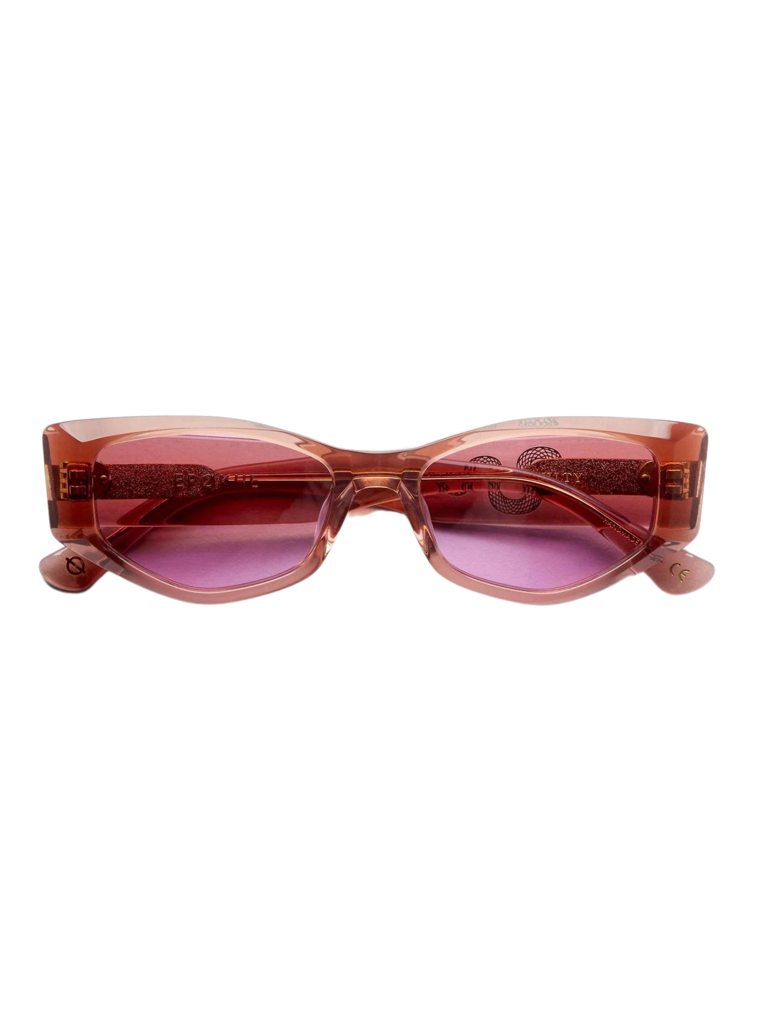 Epokhe Guilty ~ Rosewater Polished / Velvet