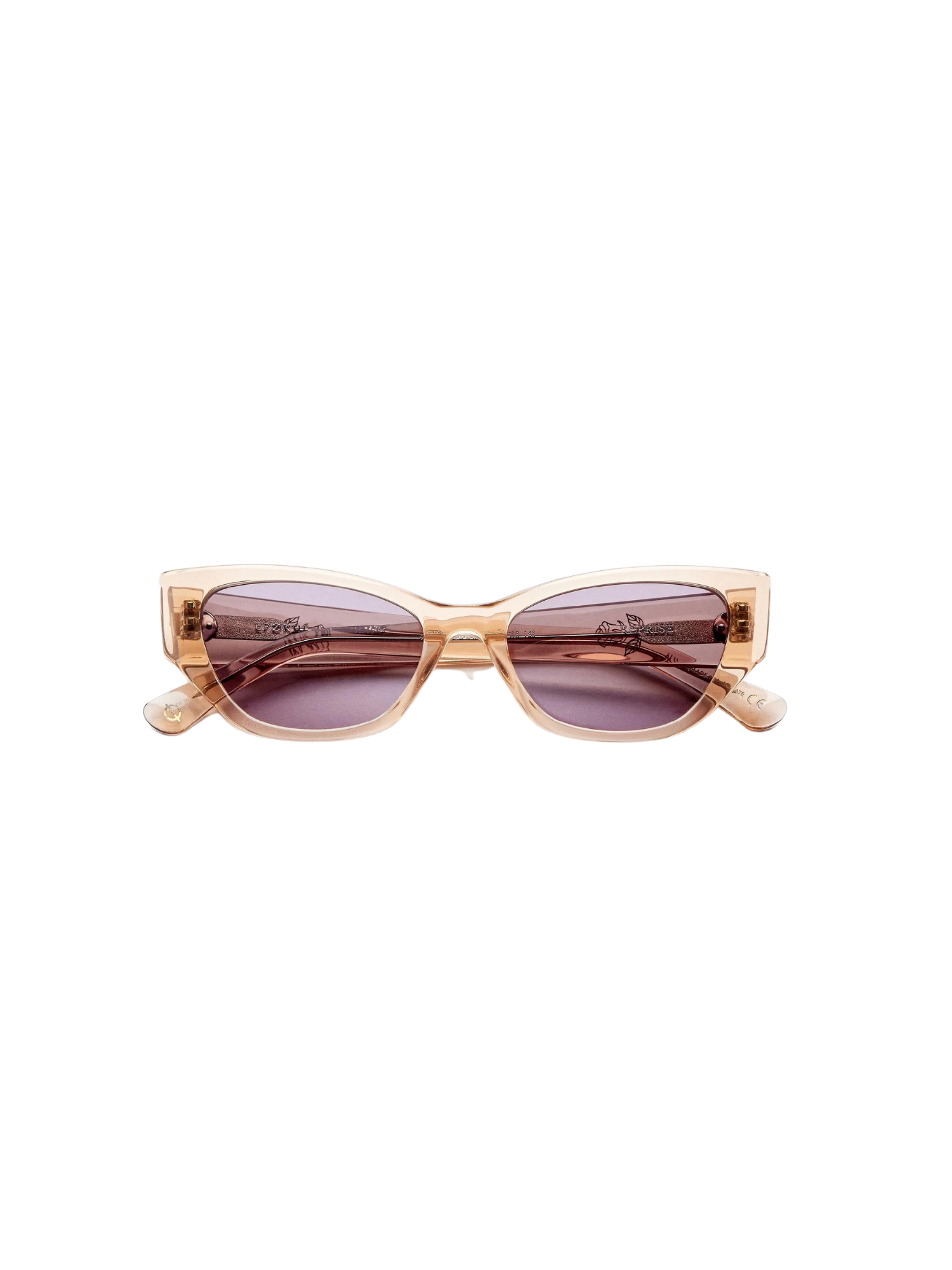 Epokhe Reprise x Jack Freestone - Beige Smoke Polished / Grey