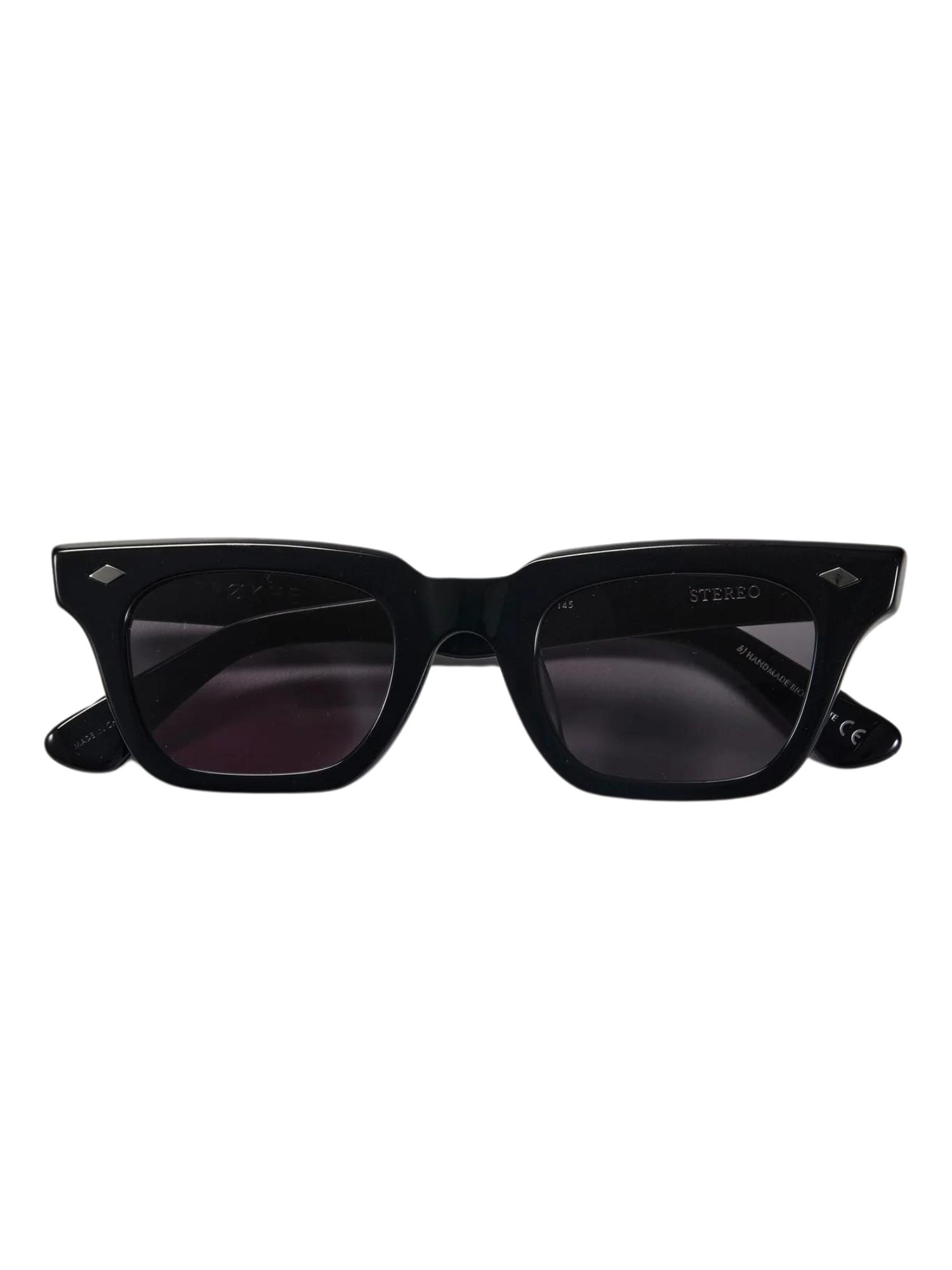 EPOKHE Stereo - Black Polished / Black