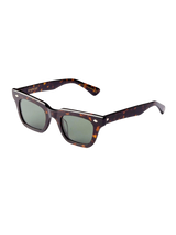 Epokhe Stereo - Tortoise Polished / Green Polarised | Keel Surf & Supply
