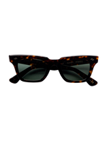 Epokhe Stereo - Tortoise Polished / Green Polarised | Keel Surf & Supply