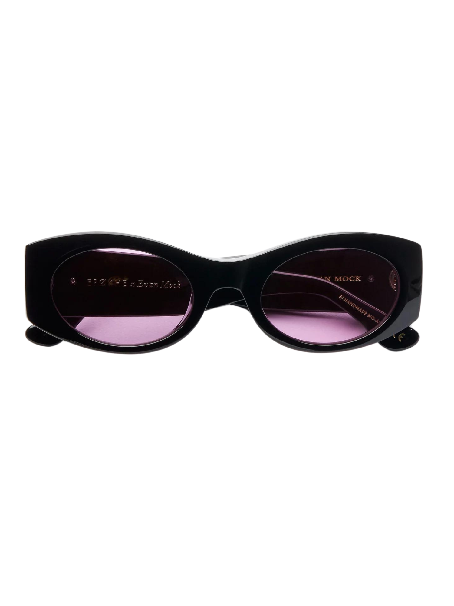 EPOKHE Suede - Black Polished / Velvet