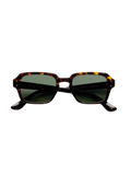 Epokhe Wilson - Tortoise Polished / Green Polarised