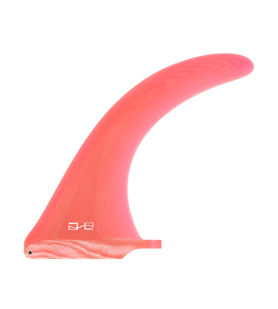 Gato Heroi F-Fin 8.5" Magenta | Keel Surf & Supply