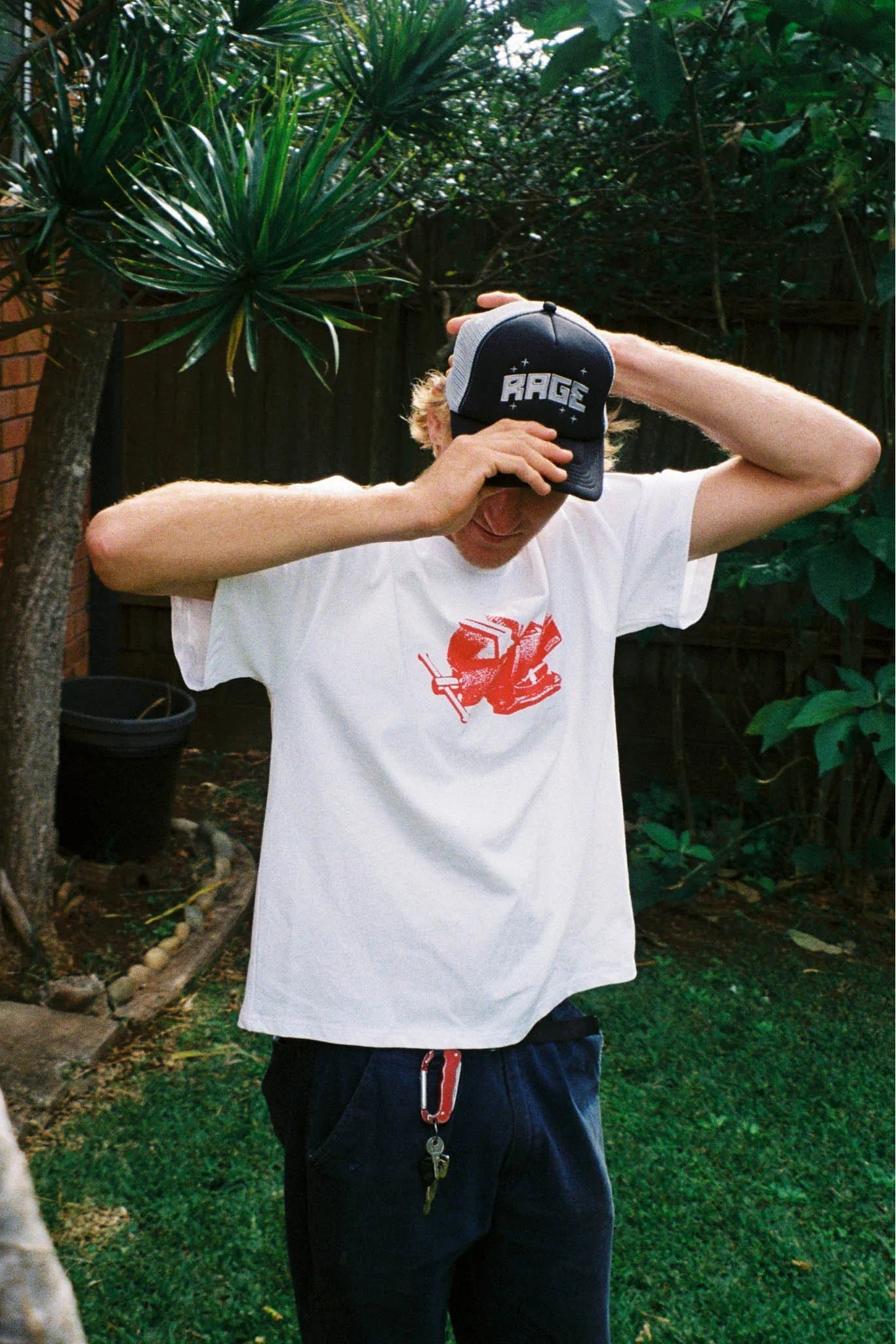 Vice T-Shirt - White