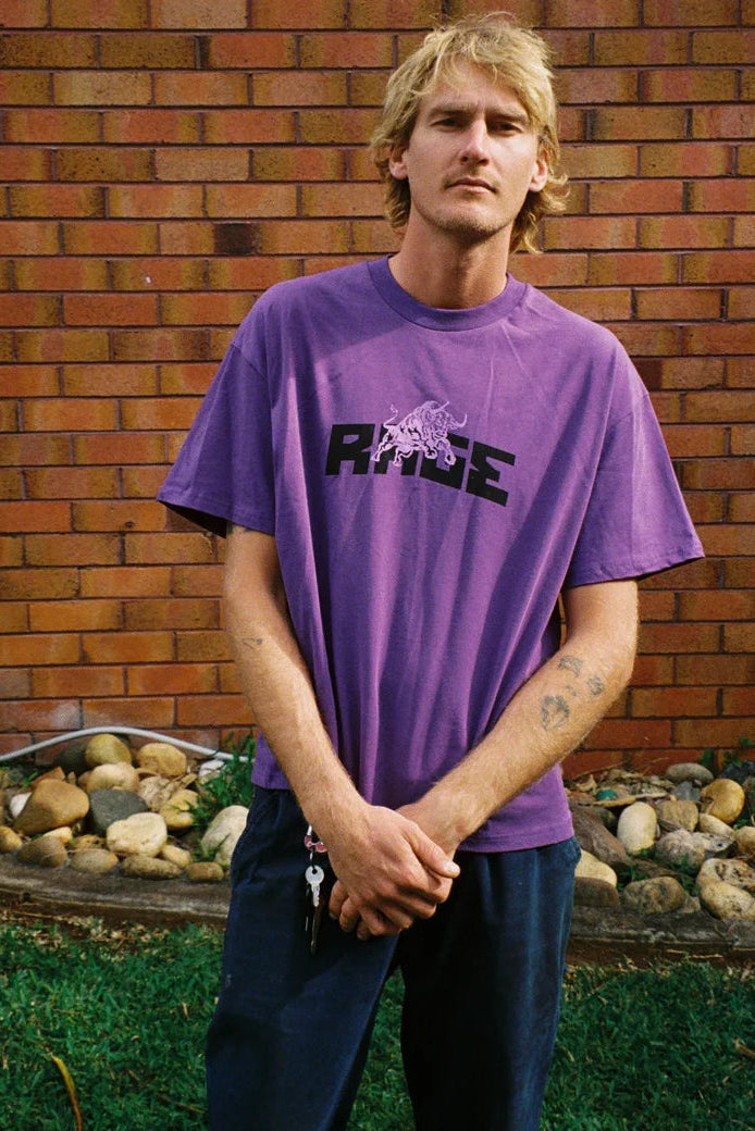 Bullshirt T-Shirt - Purple