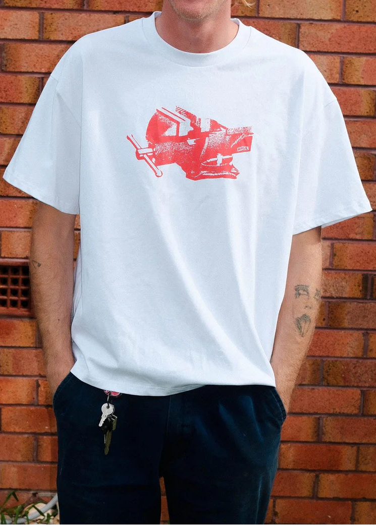 Vice T-Shirt - White