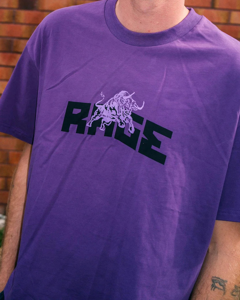 Bullshirt T-Shirt - Purple