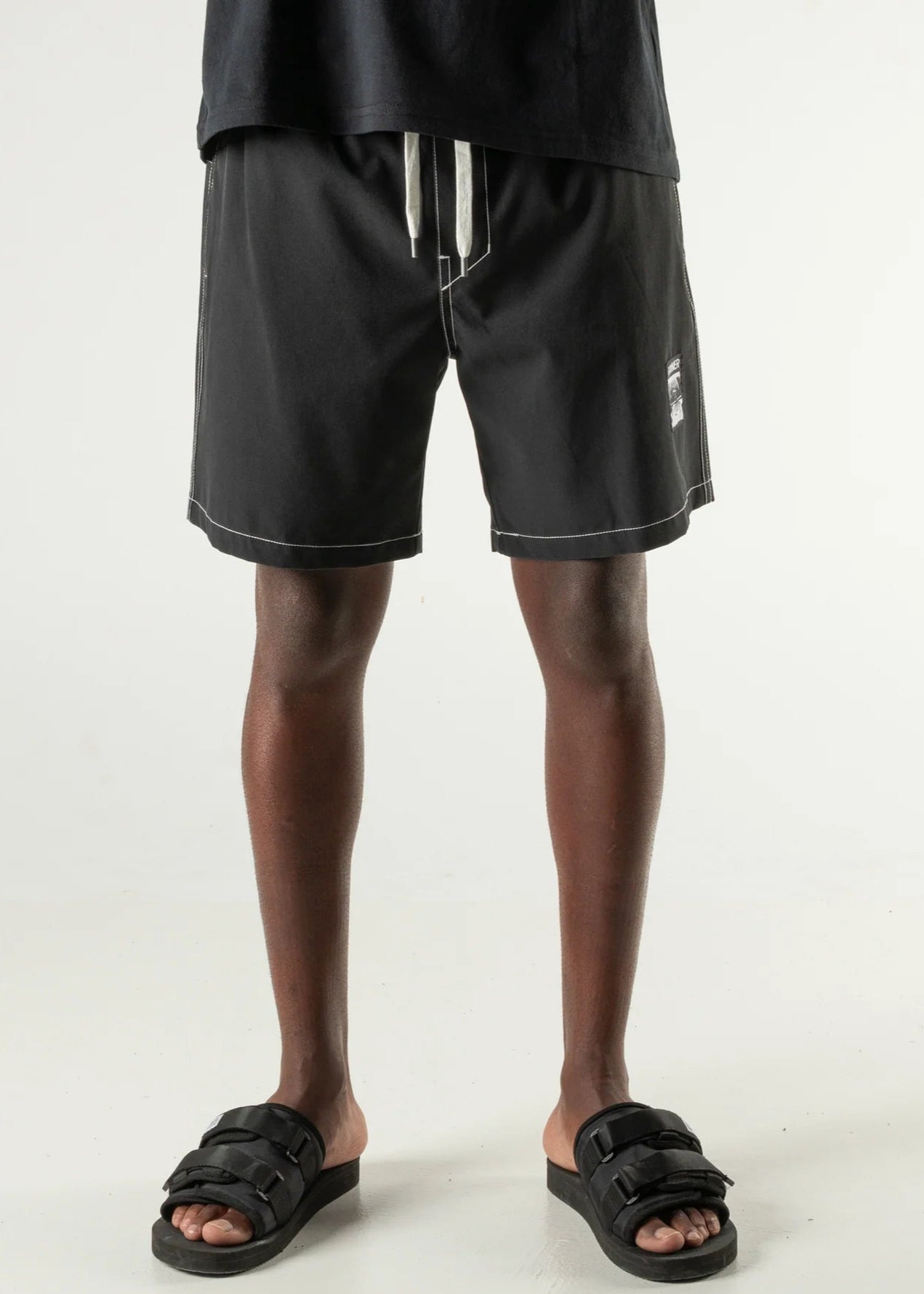 Swans Baggy 18' Swim Trunk - Keel Surf & Supply
