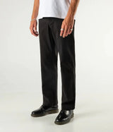Crux Pant - Black - Keel Surf & Supply