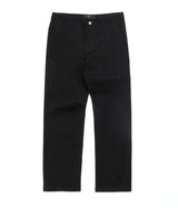 Crux Pant - Black - Keel Surf & Supply