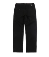 Crux Pant - Black - Keel Surf & Supply
