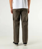 Crux Pant - Olive - Keel Surf & Supply