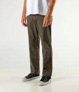 Crux Pant - Olive - Keel Surf & Supply