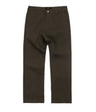 Crux Pant - Olive - Keel Surf & Supply