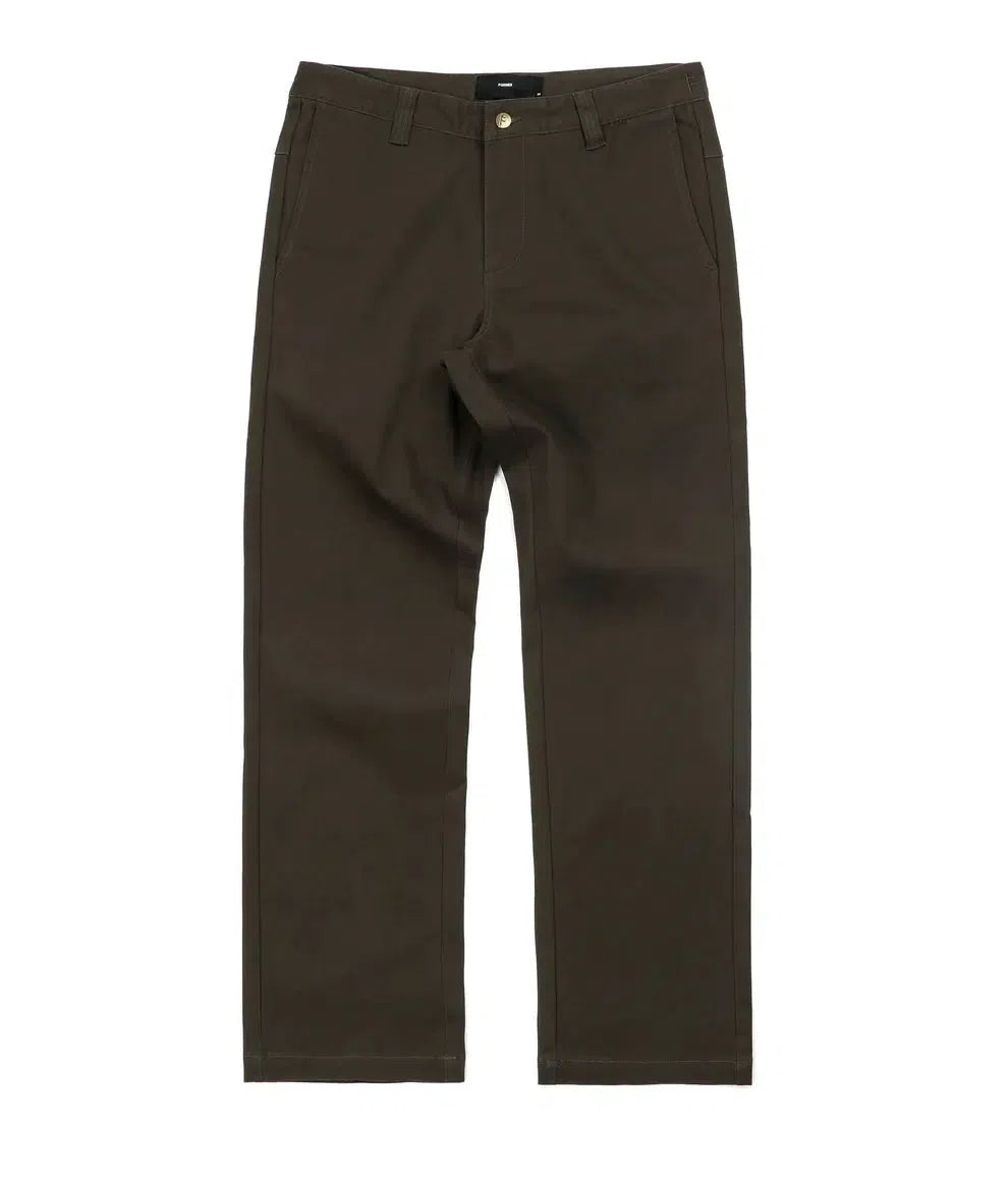 Crux Pant - Olive - Keel Surf & Supply