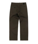 Crux Pant - Olive - Keel Surf & Supply