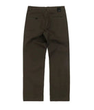 Crux Pant - Olive - Keel Surf & Supply