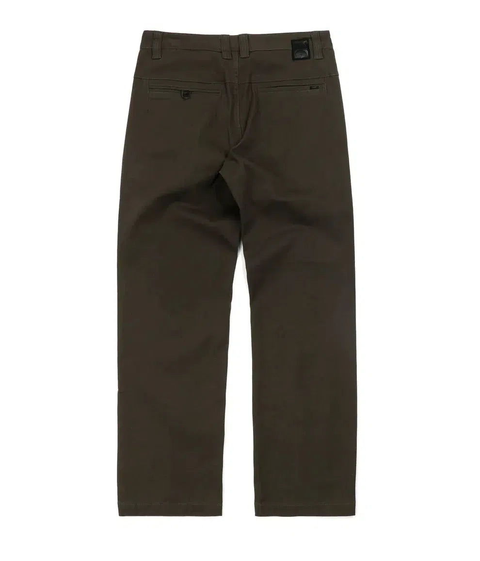 Crux Pant - Olive - Keel Surf & Supply
