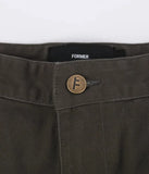 Crux Pant - Olive - Keel Surf & Supply